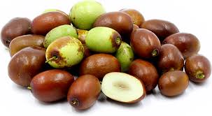 Sherwood Jujube Fruit Seeds for Planting