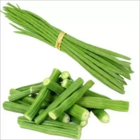 Drumstick (Moringa oleifera) Seeds for Planting – Heirloom, Non-GMO Superfood Tree for Home Gardens & Nutrition