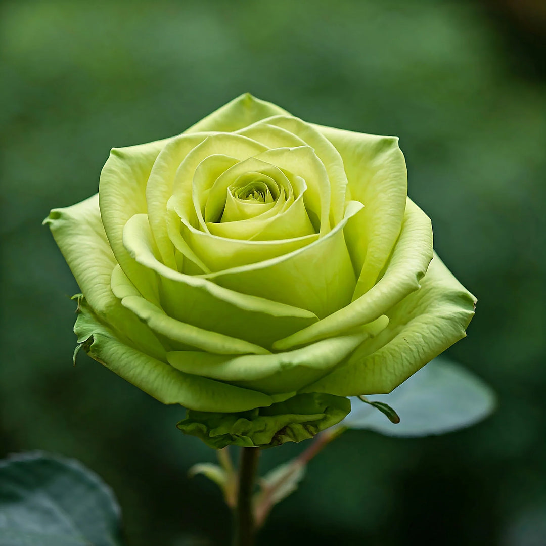 organic rose seeds Heirloom Multi-Color Rose Flower Seeds for Planting – Non-GMO, High Germination Organic Light Green Rose Seeds
