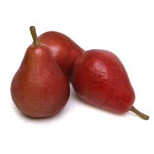 Starkrimson Pear Fruit Seeds for Planting