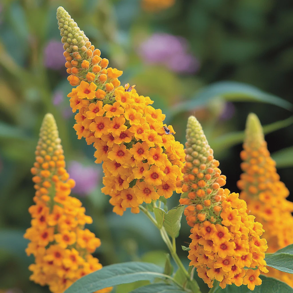 buddleia weyeriana flower seeds