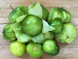 Tomatillo Fruit Seeds for Planting | Heirloom Non-GMO Organic Garden Seeds for Unique, Flavorful Fruits