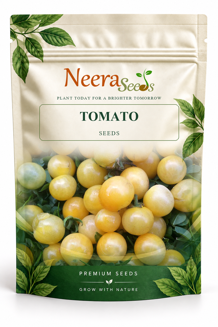 Neera Seeds Packaging Pouch - TOMATO SEEDS