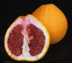 Valentine Pomelo Fruit Seeds for Planting