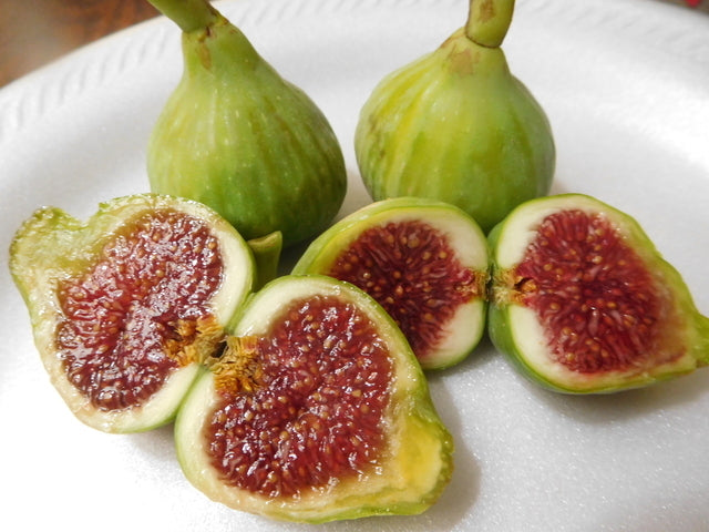 Vasilika Aspra Fruit Seeds for Planting