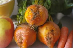 Beet Boldor Vegetable Seeds for Planting – Heirloom, Non-GMO, High Germination, Organic Garden Seeds