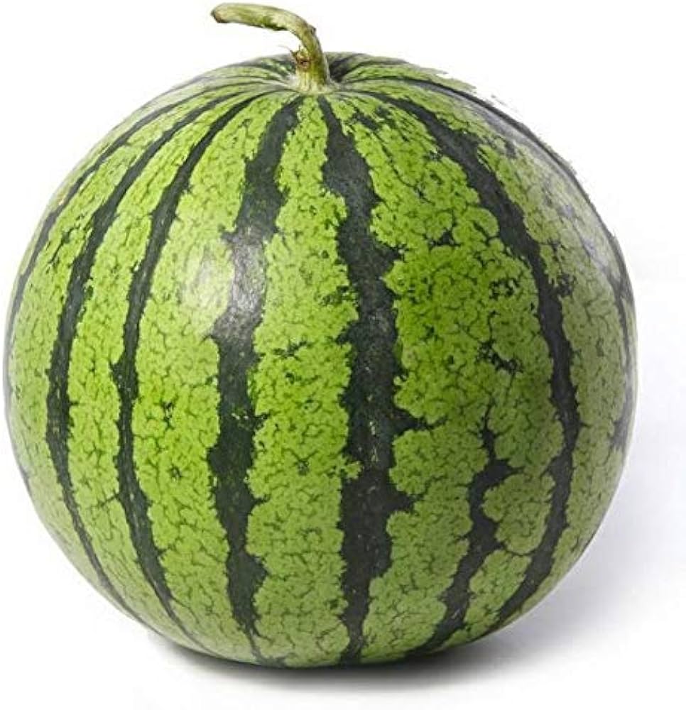 Watermelon Fruit Seeds for Planting