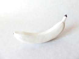 White Banana Fruit Seeds for Planting
