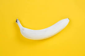 White Banana Fruit Seeds for Planting