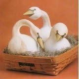 White Swan Gourd Vegetable Seeds for Planting