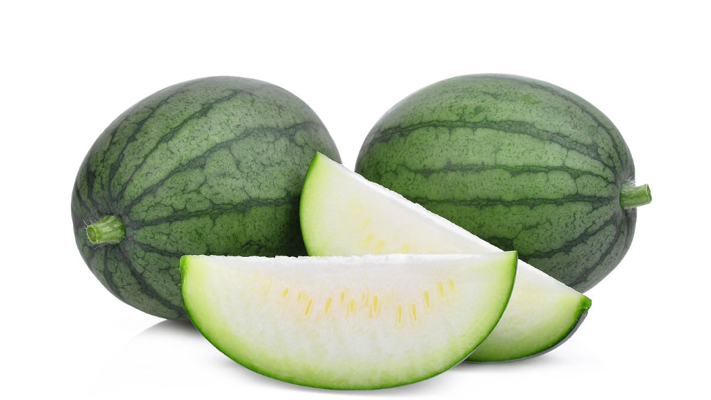 White Watermelon Fruit Seeds for Planting