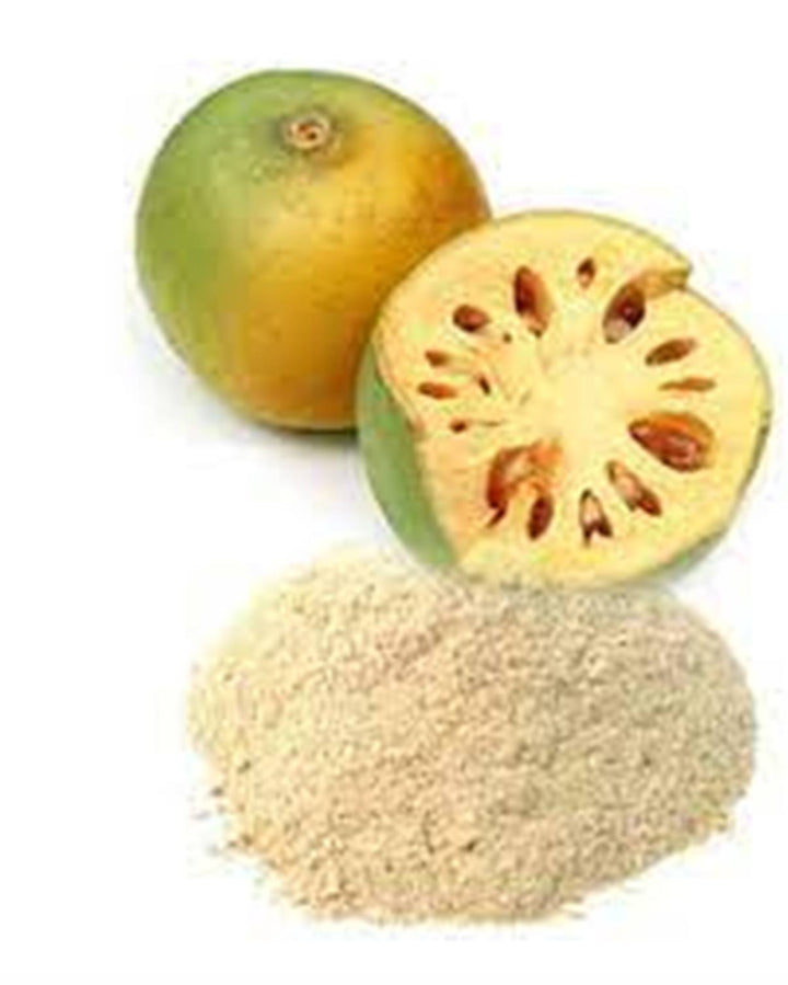 Yellow Aegle Marmelos Fruit Seeds