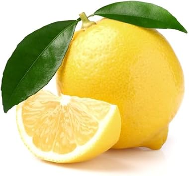 Yellow Lemon Fruit Seeds for Planting