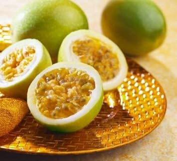 Yellow Maracuja Fruit Seeds for Planting