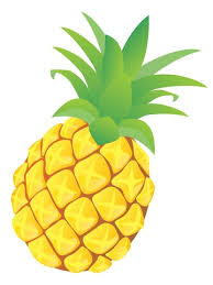 Yellow Pineapple Fruit Seeds for Planting
