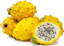 Yellow Pitaya Fruit Seeds for Planting