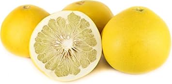 Yellow Pomelo Fruit Seeds for Planting